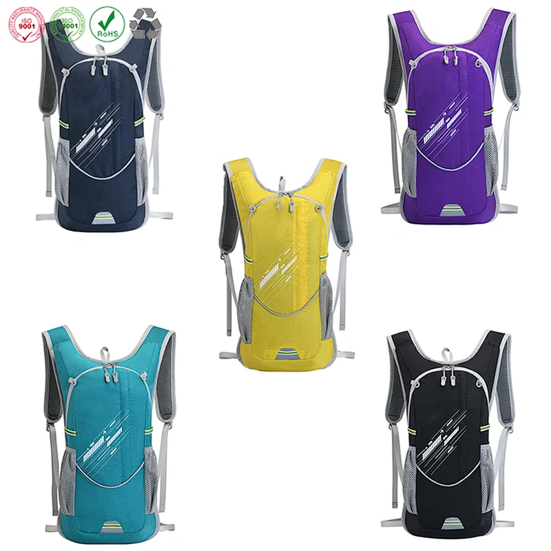 Nylon Bike With 7L Water Bag Backpack