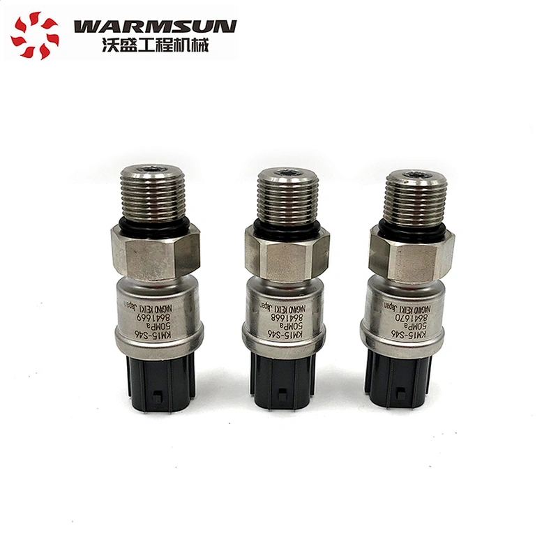 5mpa High Precision Pressure Sensor , 5V Valve Pressure Sensor
