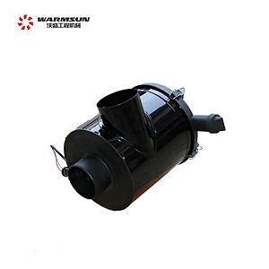MO919 B222100000545 Excavator Filter Black Rust Resistant