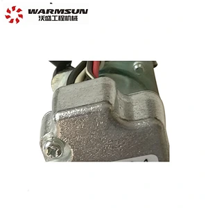 B240700000382 182553 - 0391 Starter Solenoid Relay Excavator Electric Parts