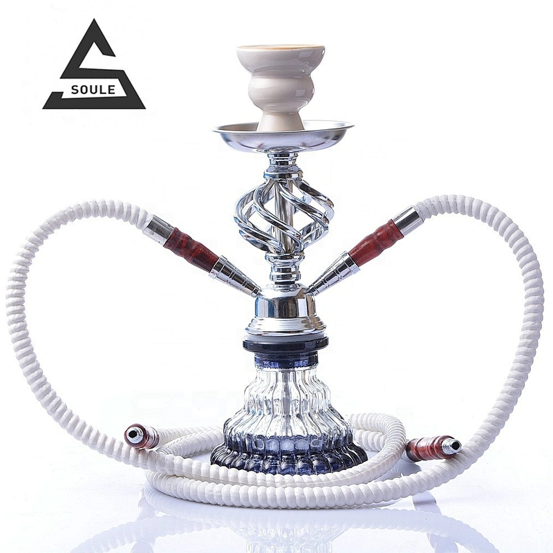 Hookah set custom glass hookah