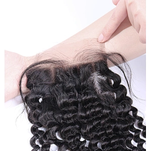 KinkyCurly Hair
