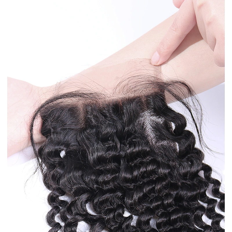 KinkyCurly Hair