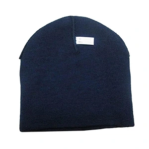 acrylic knitted hat