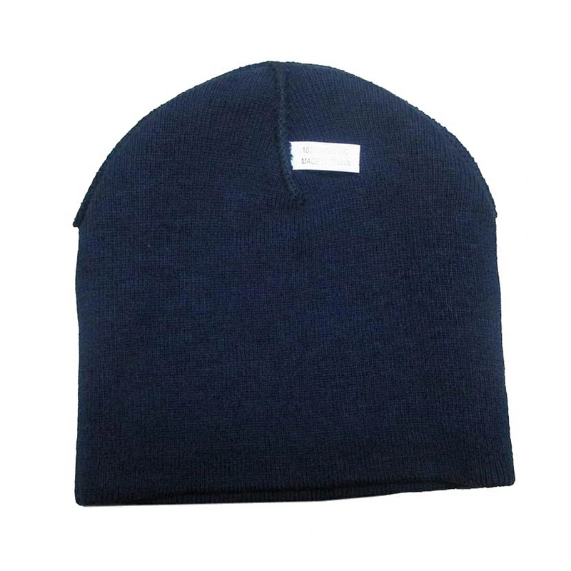 acrylic knitted hat