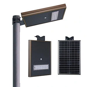 20W LED Solar Street Light