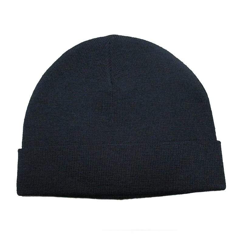 acrylic knitted hat