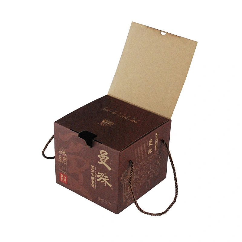 Paper Box，Hand box