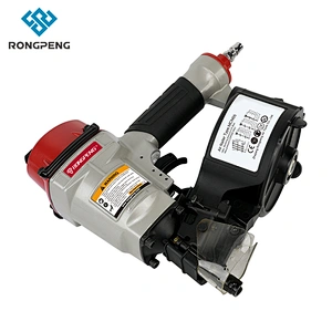 RONGPENG MCN55 Coil Pallet Nailer Nail Gun Wooden Framing Nailer
