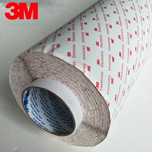 3M 9448HKB Double Sided Tissue Sticky Adhesive Tape For Electronic Appliance