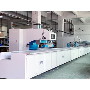 Double Heads Track Welder, High Frequency PVC Welding Machine