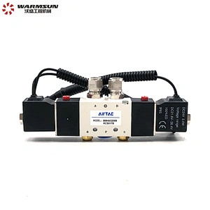 ISO 60128948 5 Way 2 Position Pneumatic Solenoid Valve B994V22008KCS017B
