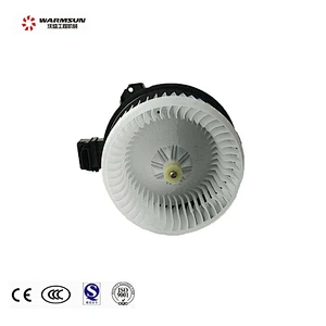 60153199 24V Blower Motor Assembly SG116340-7350 Excavator Air Conditioner