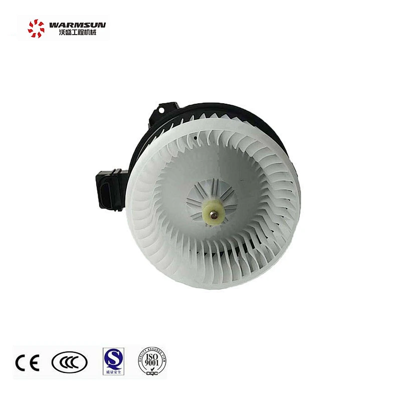 60153199 24V Blower Motor Assembly SG116340-7350 Excavator Air Conditioner
