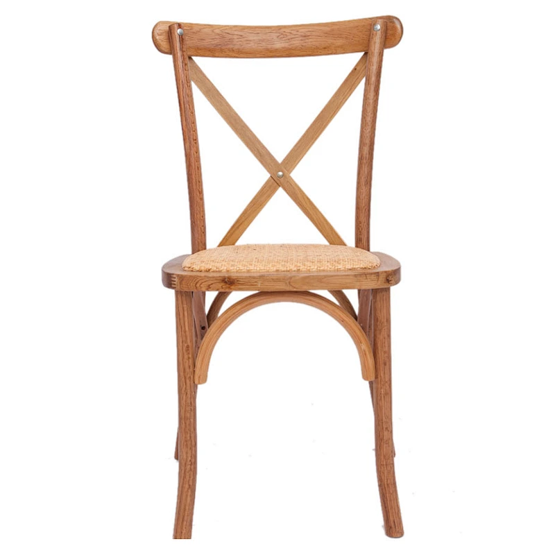 cross back chairs