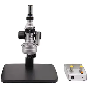 Microscopio de vídeo monocromático con zoom 3D