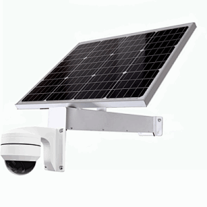 Solar Security Camera