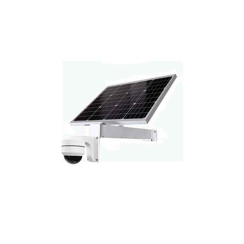Solar Security Camera