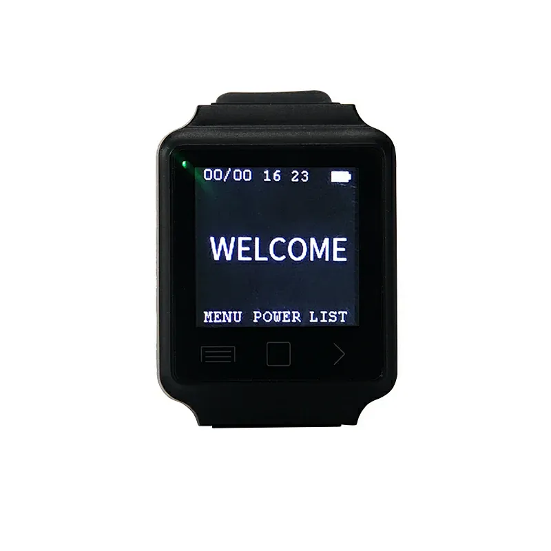 Nurse Call System in Lora for 2KM Working Range