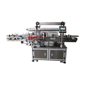 TK-T-82052 Fully Automatic Double Side Labeling Machine