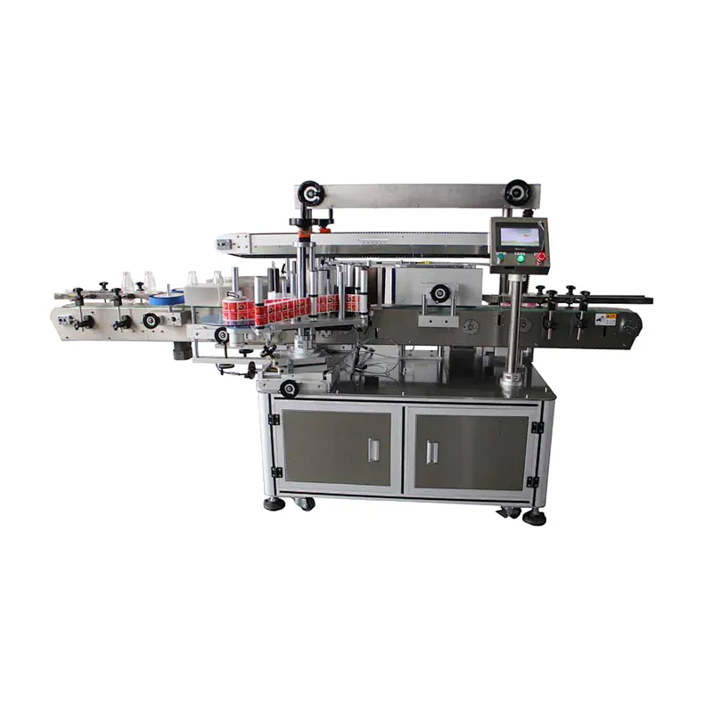 TK-T-82052 Fully Automatic Double Side Labeling Machine
