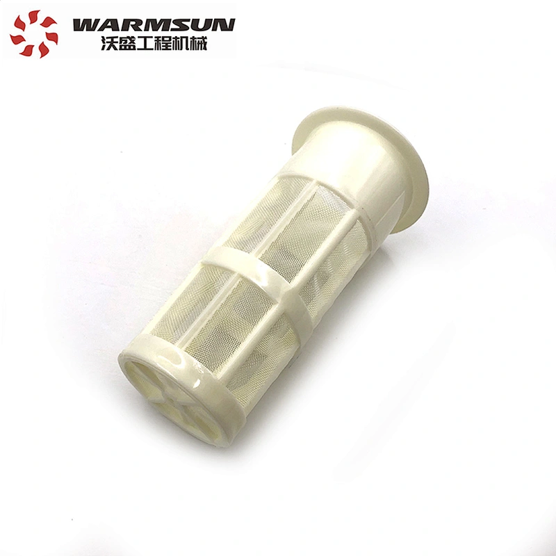 60117826 Inline Diesel Fuel Strainer , 58x190 Fuel Filter Strainer