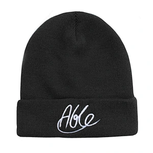 acrylic knitted hat