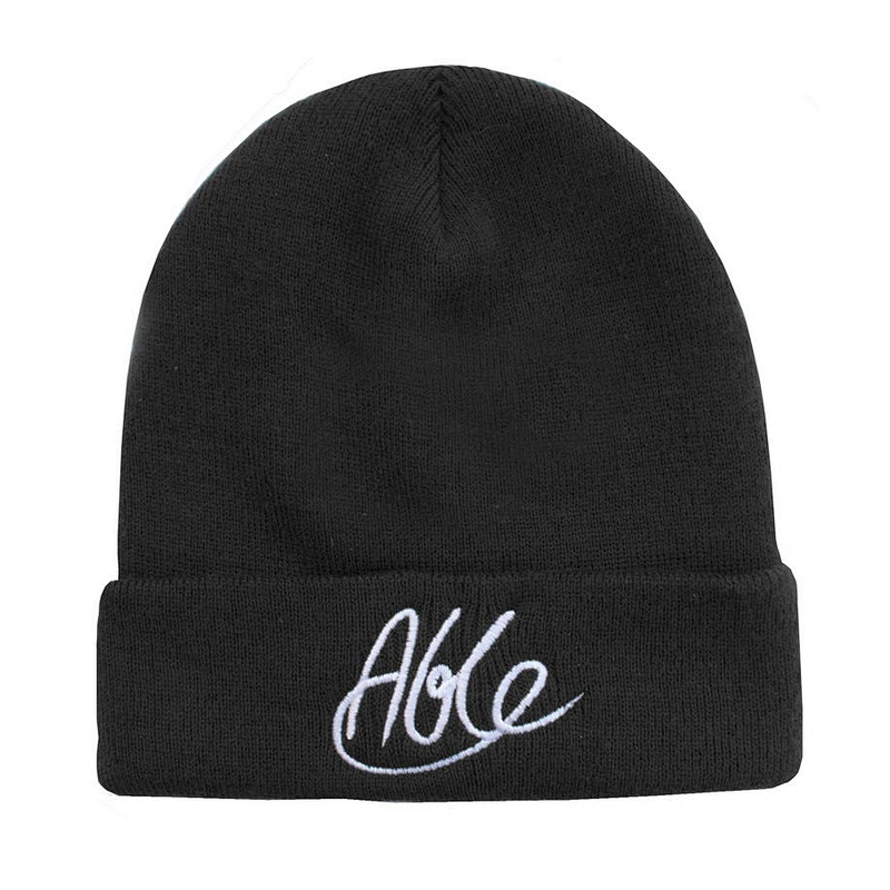 acrylic knitted hat