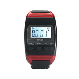 Sistema de pagers de restaurante sem fio com função de chamada de cozinha