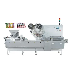 TK-Z500 High Speed Full Automatic Lollipop Packing Machine