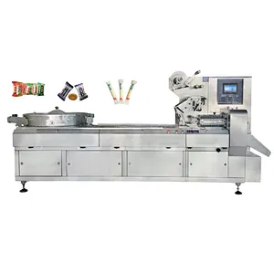 TK-Z801J Full Automatic Multi-Functional Pillow Packing Machine