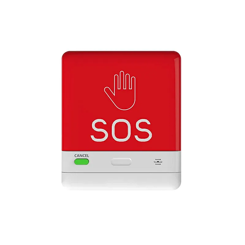 Nurse Call System in Lora for 2KM Working Range