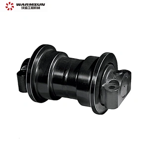 Corrosion Proof 60818590660 Bottom Track Roller Excavator Undercarriage Parts