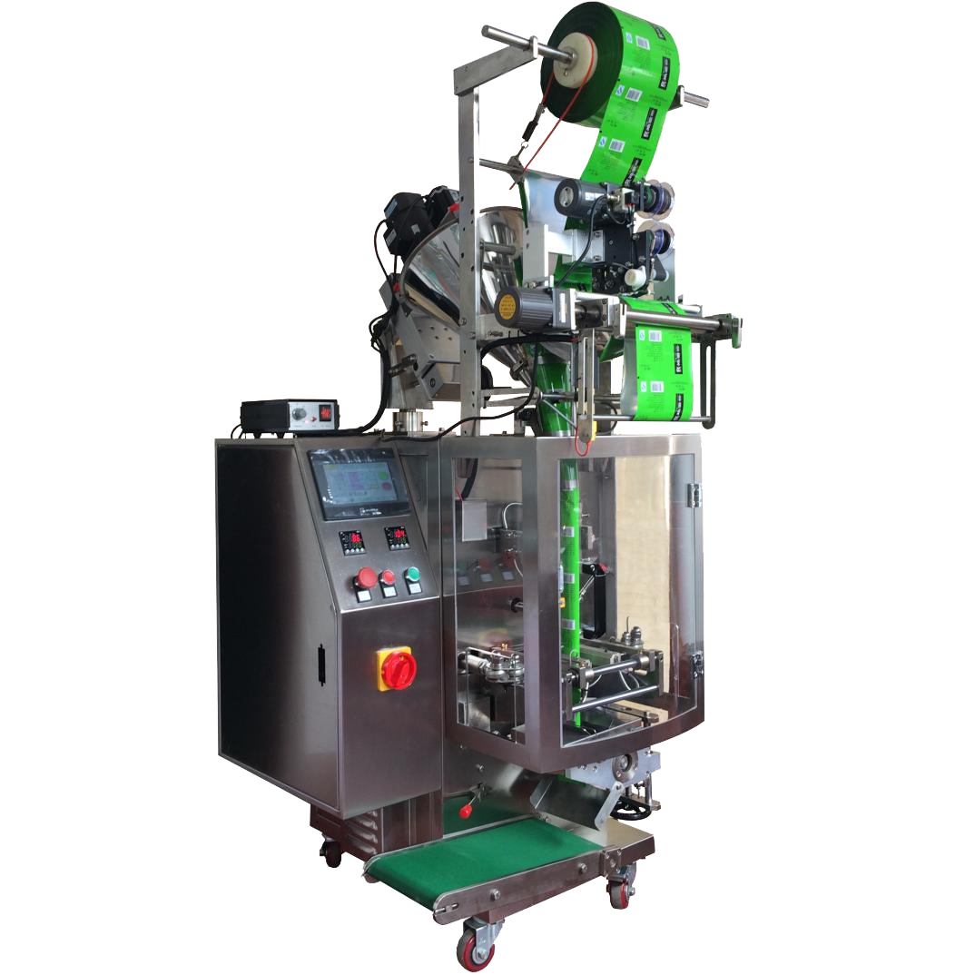 TK-300 Powder Packing Machine (3-Side Sealing)