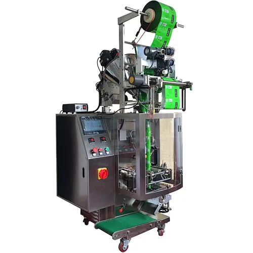 TK-300 Powder Packing Machine (3-Side Sealing)