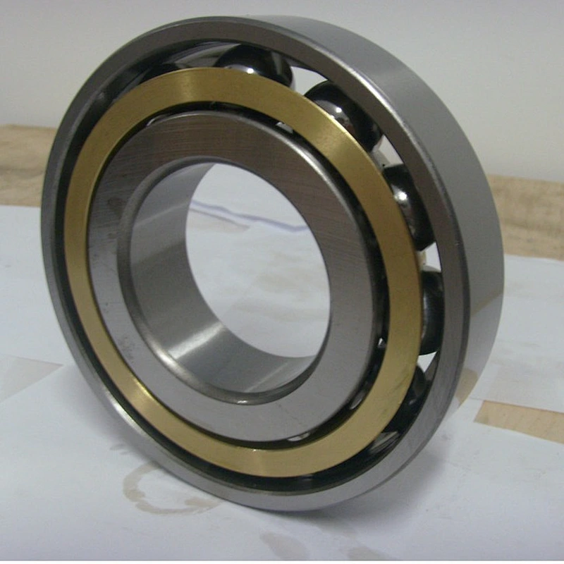 Four point contact ball bearings