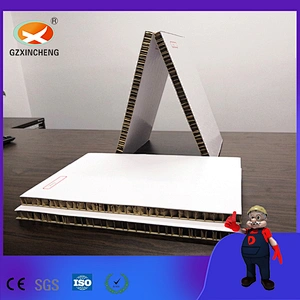 Paper Honeycomb Sandwich Panel for Ceiling panel