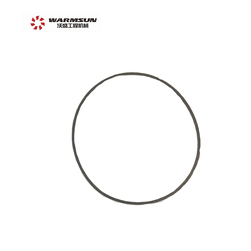 Black B230101001489 Rubber Oil Seal 9028.239.000 Reach Stacker Spare Parts