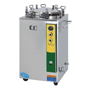 120L, 150L Electric Heated Vertical Pressure Steam Sterilizer Autoclave