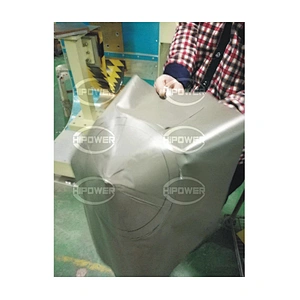 T Type High Frequency PVC Tent House Welding Machine