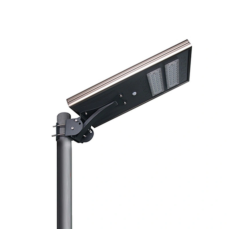 40W LED Solar integrated street light