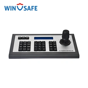 4D Joystick Visca Network PTZ Keyboard