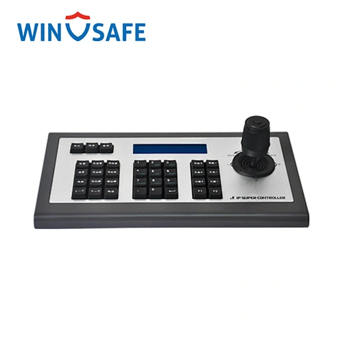 4D Joystick Visca Network PTZ Keyboard