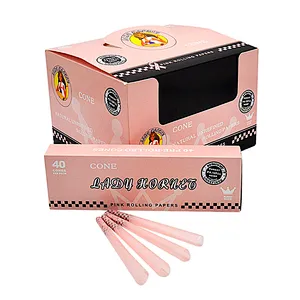 Custom Pre-Rolled Cones and Pre roll Packaging