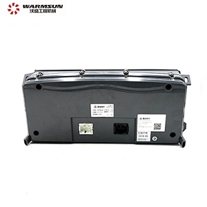 Dashboard 60026119 Bus Instrument Panel SJC6110N Truck Crane Spare Parts