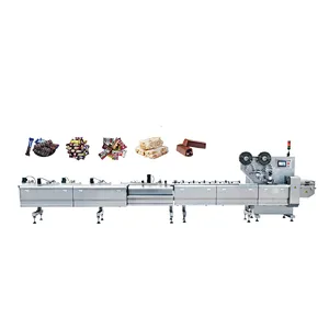 TK-Z1221 High Speed Full Automatic Pillow Packing Machine
