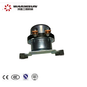B241200001053 3089003201 High Power Relay Excavator Electric Parts