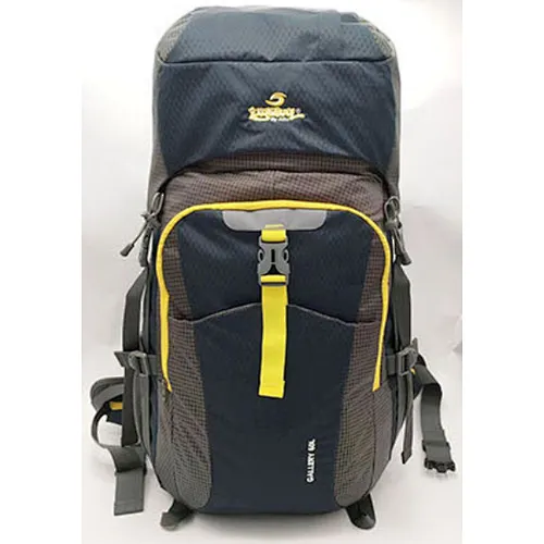 60L mountaineering backpack