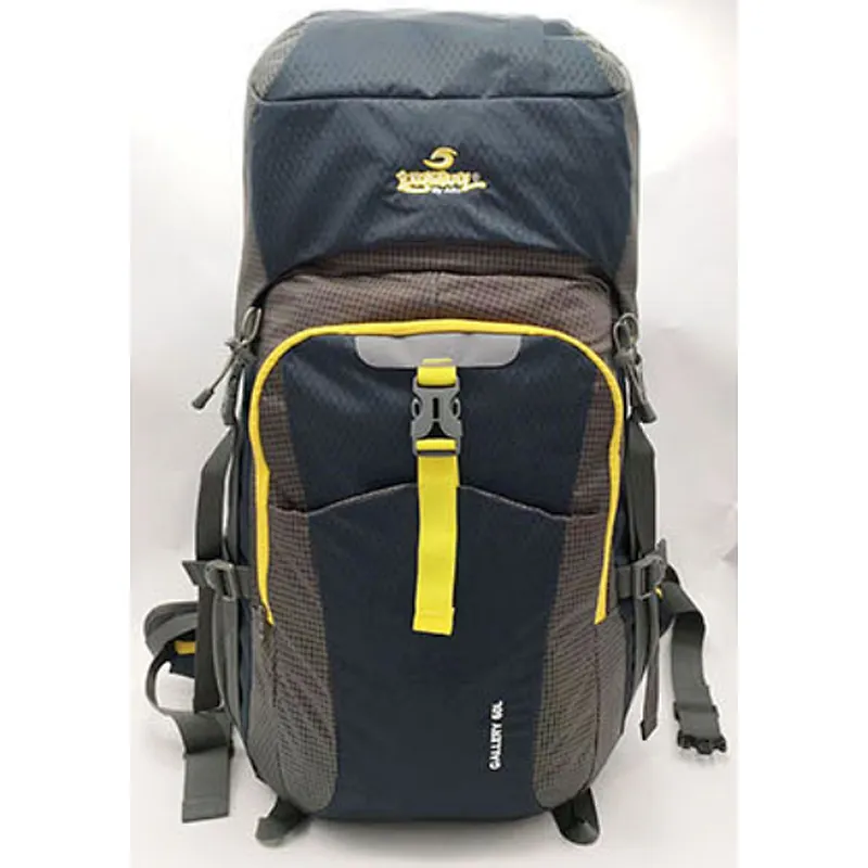 60L mountaineering backpack