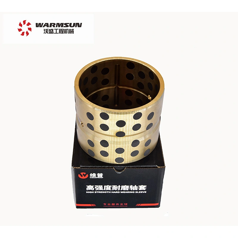 1.670kg SY300.3-13C Excavator Bucket Bushing Of Sany SY365C8I2KS Excavators